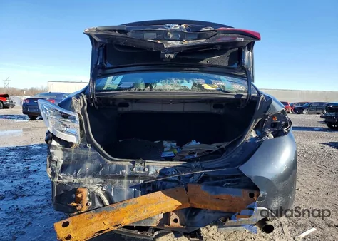 2014 Toyota Corolla L z USA, uszkodzony, nr VIN 2T1BURHEXEC219241